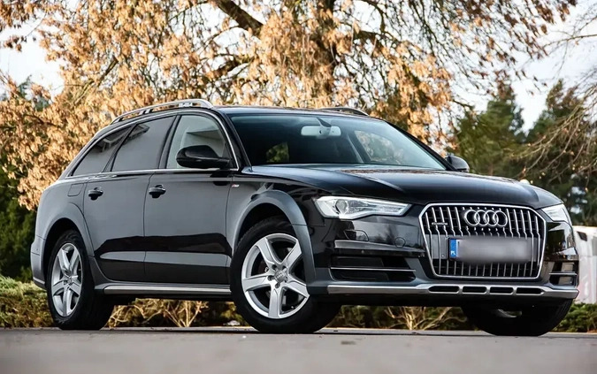 Audi A6 cena 97900 przebieg: 228000, rok produkcji 2014 z Świebodzice małe 781